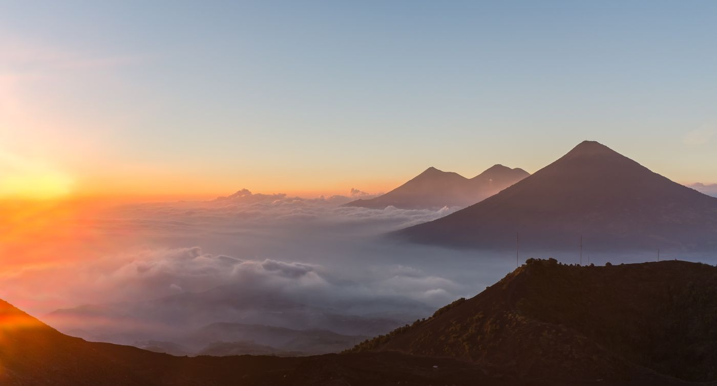 Best time to visit Guatemala